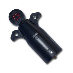 7 Way Flat Pin Trailer Circuit Tester (IPA7893) Category: Circuit Testers