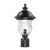 15-3/4-Inch Outdoor Post Light