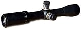 Leatherwood 3-9 x 40mm Multi-Dial 30mm Tube Rifle Scope with Mil-Dot Reticle MD39X40MD