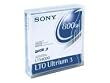 Sony LTX400G - LTO Ultrium 3 - 400 GB / 800 GB - storage media
