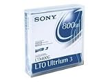 Sony LTX400G - LTO Ultrium 3 - 400 GB / 800 GB - storage media