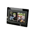 eMotion 7-Inch Digital Picture Frame (Pure Black)