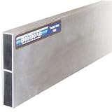 Bon Tools 24-121 Reinforced H-Screed 8' 3/4 x 4