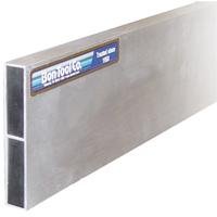 Bon Tools 24-121 Reinforced H-Screed 8' 3/4 x 4