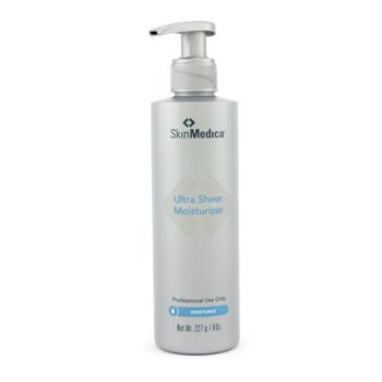 Best Skin Medica Ultra Sheer Moisturizer (Salon Size) - 227gl/8oz
