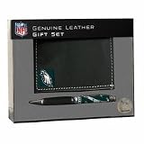 Philadelphia Eagles BiFold Wallet and Pen Gift Set