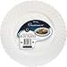 Classicware WNA Comet Heavyweight Plastic White Plates