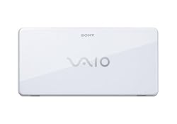 Sony VAIO VGN-P530H/W Lifestyle PC (1.33 GHz Intel Processor, 2 GB RAM, 60 GB Hard Drive with G-Sensor, Vista Basic) White