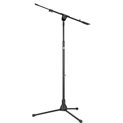 Pronomic MS-400 Mikrofonst�nder mit Doppel-Galgen und Federsystem