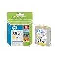 Hewlett Packard - HP 88XL - Print cartridge - 1 x yellow - 1650 pages - blister