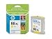 Hewlett Packard - HP 88XL - Print cartridge - 1 x yellow - 1650 pages - blister
