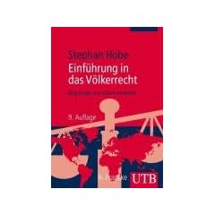 Einf�hrung in das V�lkerrecht