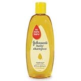 Johnson's Baby Shampoo 20-Ounce Bottles (Case of... by