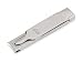 INOX Folded Stainless Steel Nail Clipper in Matte finish. Made in Germany