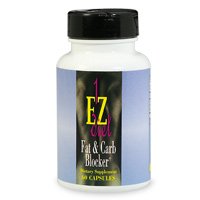 1-EZ Diet Fat and Carb Blocker, Capsules 60 ea by Maximum International