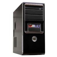 LC Power 910B Geh&auml;use ATX Midi 420W schwarz Preisvergleich