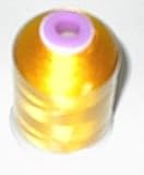 Coats & Clark Machine Embroidery Thread : Spark Gold