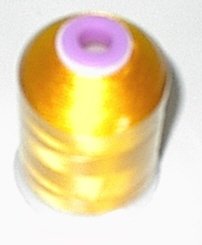 Coats & Clark Machine Embroidery Thread : Spark Gold