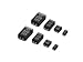 NICHICON F931D475MBA Capacitors tantalum-capacitors F93 Series 4.7 uF ?20% 20V Resin Molded Solid Tantalum Electrolytic Capacitor - 25 item(s)