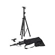 Yamaha Ss238b Aluminum Tripod Stand (pair)