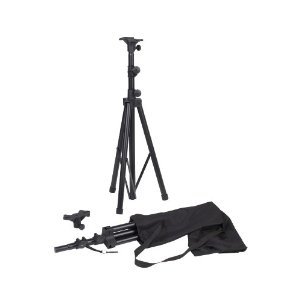 Yamaha Ss238b Aluminum Tripod Stand (pair)