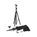 Yamaha Ss238b Aluminum Tripod Stand (pair)