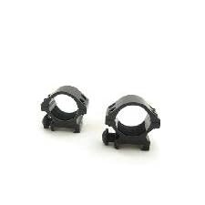 NcSTAR Scope Ring 1 WEAVER RING-BLACK by 