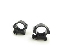 NcSTAR Scope Ring 1 WEAVER RING-BLACK
