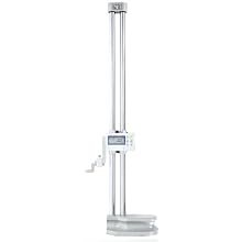 Mitutoyo 192-664-10 LCD Digimatic Height Gauge, SPC Output, 0-600mm Range, +/-0.04mm Accuracy, 8.3kg Mass
