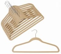 Slim-Line Camel Shirt/Pant Hangers