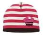 San Diego Hat Girls 2-6x Knit Cupcake Beanie,Pink,2-4 years