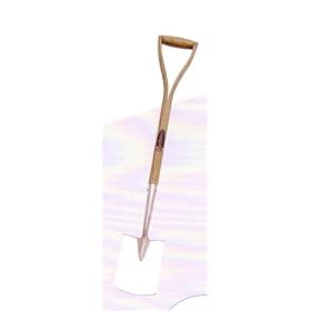 Spear and Jackson Stainless Steel Childrens Spade by Spear & Jackson