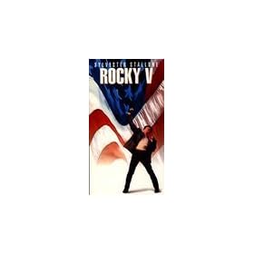 Rocky 5 [VHS]