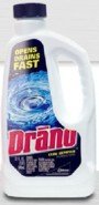 Drano Liquid Regular