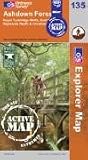 Ashdown Forest (OS Explorer Map Active) (OS Explorer Map Active)
