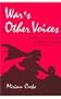 War's Other Voices: Women Writers on the Lebanese Civil War (Gender, Culture, and Politics in the Middle East)