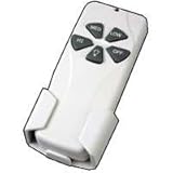 REMOTE CONTROL 3SPD F/INCD FAN