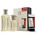 TOMMY by Tommy Hilfiger for Men TOMMY TRAVELER SET - COLOGNE SPRAY 3.3 OZ &amp; COLOGNE SPRAY 1 OZ &amp; BODY WASH 1.7 OZ