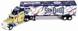 Upper Deck 2005 San Diego Padres MLB Peterbilt Tractor-Trailer