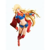 DC Direct Ame-Comi PVC Statue Supergirl by DC Comics