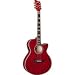ESP/LTD Xtone Acoustic Electric Guitar Red ESP/LTD Xtone Acoustic Electric Guitar Red