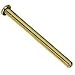 Stanley Hardware 3.5-Inch Hinge Pins, Satin Brass #690270