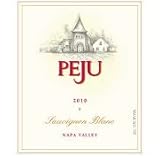 Peju Province Sauvignon Blanc 2010