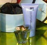 Angel Thierry Mugler Perfume Mini Set in Hat Box Angel Thierry Mugler Perfume Mini Set in Hat Box