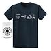LOST Season 6 Hieroglyphics T-Shirt in Dharma Can