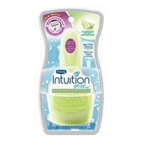 Schick Intuition Moisture Razors, Cucumber Melon - 1 ea