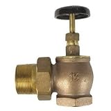 DURST INDUSTRIES A1088F JACOBUS MAID-O-MIST RADIATOR VALVE 1/2