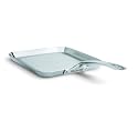 Viking VSC0808 11x11 Inch Stainless Steel Square Grill Pan