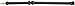 Dorman - OE Solutions 946-267 Rear Driveshaft Assembly