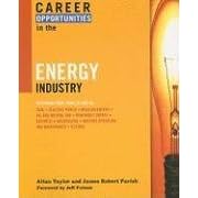 Click here to buy Career Opportunities in the Energy Industry (Career Opportunities) by  Allan Taylor, James Robert Parish, and Jeff Fulmer.